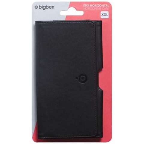 Custodia Da Cintura Per Smartphone Club Universale Xxl, Nero - Foto 4