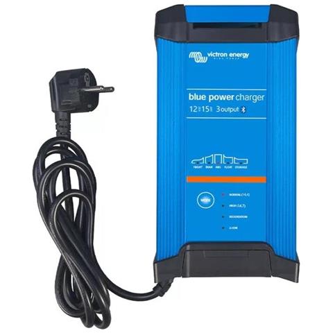 Blue Smart IP22 Caricatore Batteria 15 amp 230V - Foto 1