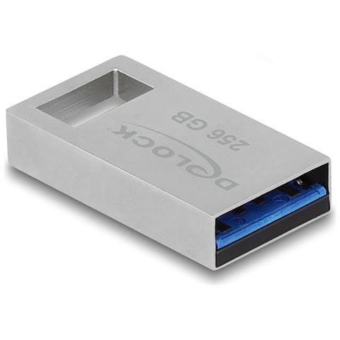 Chiavetta USB 5 Gbps da 256 GB - Alloggiamento in metallo - Foto 1
