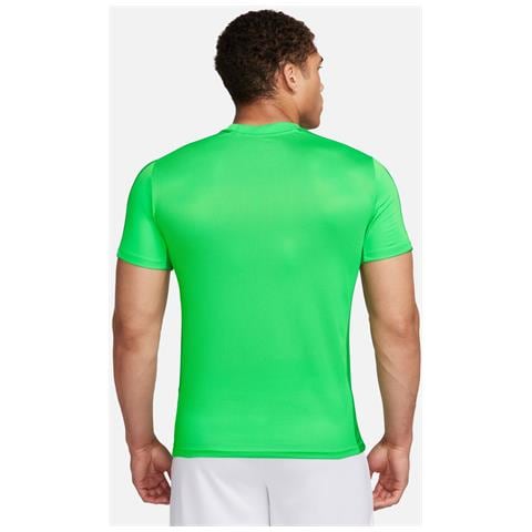 T-Shirt Dri-Fit Academy 23 Dr1336-329 Uomo Taglia Xl Colore Verde - Foto 2
