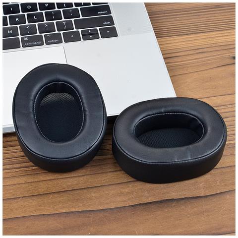 Sostituzione Cuscinetti Auricolari Compatibili Con Teufel Real Blue Nc (2021) Black - Foto 4