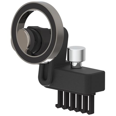 Supporto Per Telefono Da Auto Supporto Per Telefono Cellulare Magsafe Per Tesla Model 3 Model Y Black - Foto 6