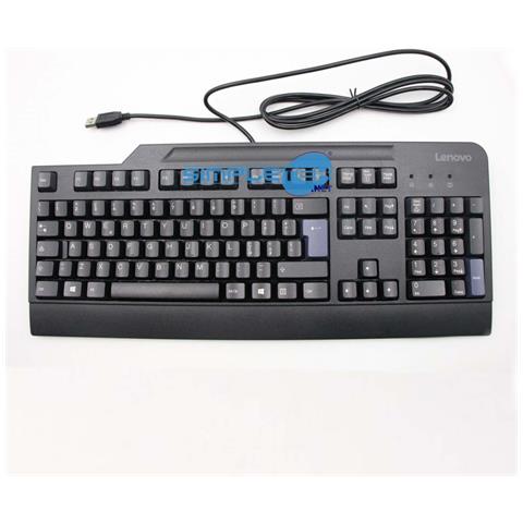 Tastiera USB 5711783802433 (Layout Italiano) Colore Nero - Foto 5