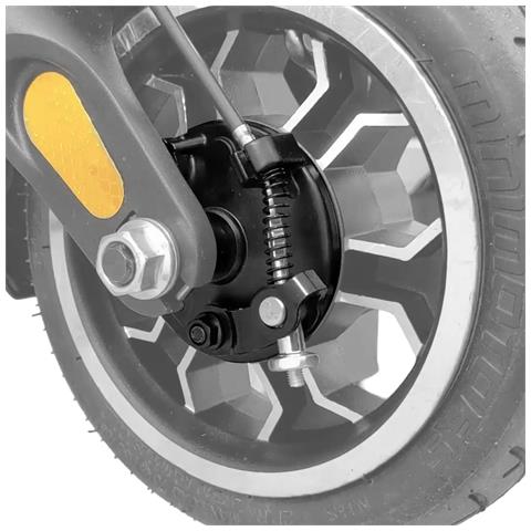 Freno Anteriore A Tamburo Per Dualtron Mini, Nero - Foto 4