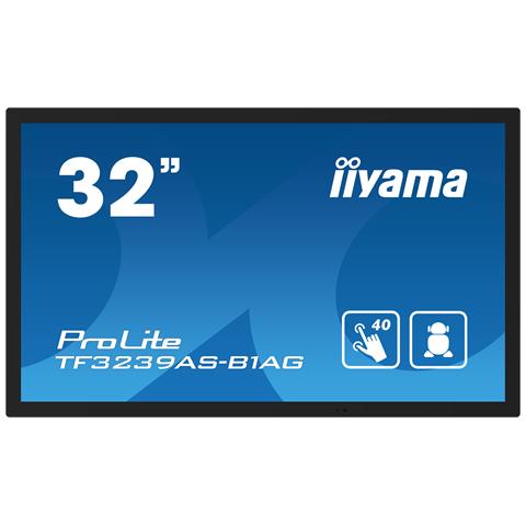 32 W Lcd Bonded Projective Capacitive (tf3239as-b1ag) - Foto 1