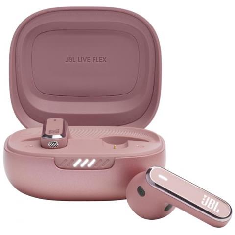 Jbl Live Flex Auricolare Wireless In-ear Musica Bluetooth Rosa - Foto 1