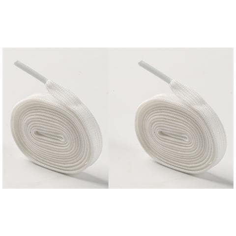 4 Paia Di Lacci A Doppio Strato, 1,4 Metri Ciascuno Warmwhite - Foto 2