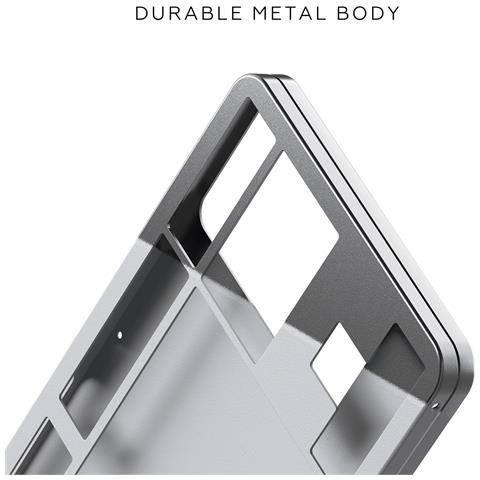 Alu Daylight - Tastiera Da Gioco Meccanica Ansi (eng) - Foto 7