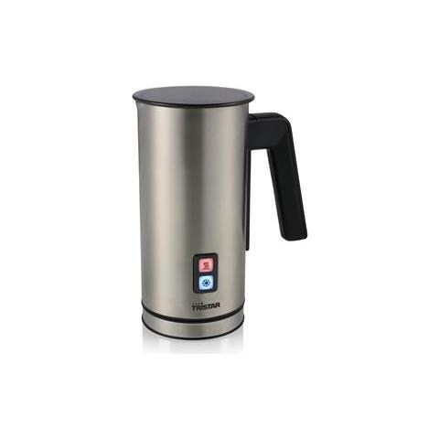 MK-2277 montalatte e scaldalatte Automatico Nero, Acciaio inox - Foto 1