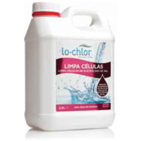 Gamma Speciale Per Piscine Lo-clor - Detergente Cellulare - Foto 1
