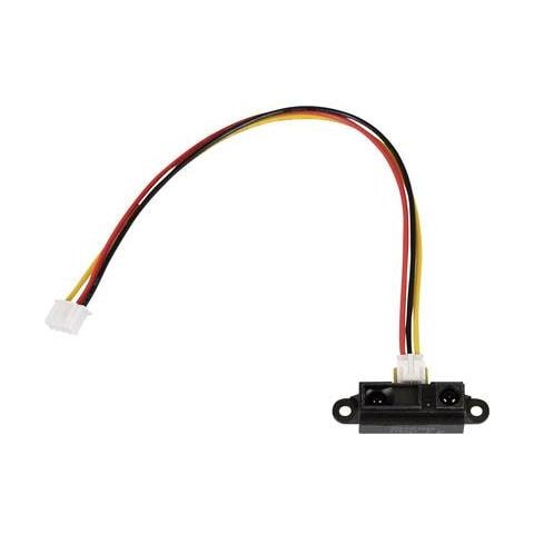 Raspberry Pi® Erweiterungs-platine Infrarot Abstandssensor Arduino, Banana Pi, Raspberry Pi® A, B, B+, Pcduino (infrarot - Foto 1