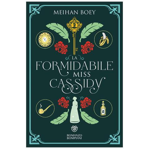 Meihan Boey - La formidabile miss Cassidy - Foto 1