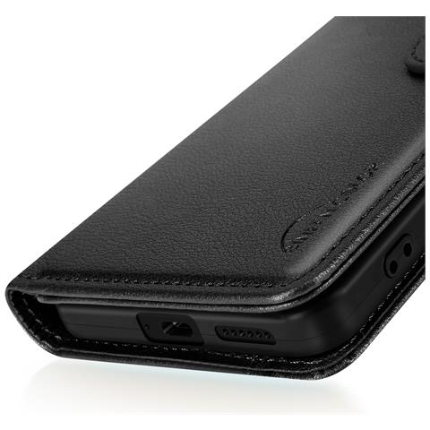 Custodia Per Redmi Note 14 4g Portafoglio Con Patta Chiusura Magnetica - Foto 2