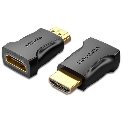 AIMB0 adattatore per inversione del genere dei cavi HDMI Nero - Foto 1