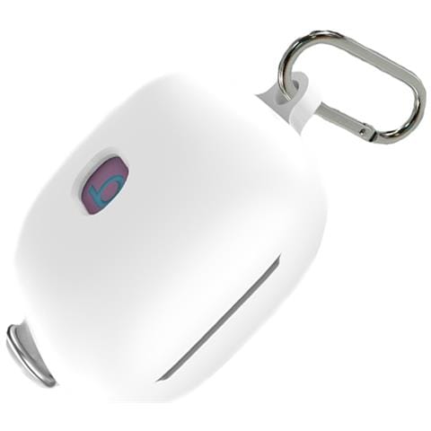 Custodia Protettiva Per Beats Fit Pro White - Foto 2