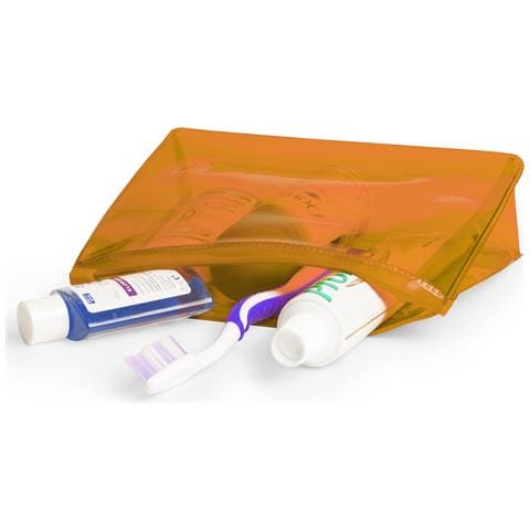 Necessaire Iriam Traslucido. - Foto 2