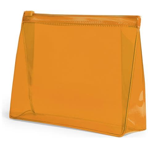 Necessaire Iriam Traslucido. - Foto 1