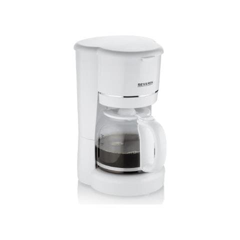 KA 4323 Macchina Caffè Americano 10 Tazze Potenza 900 Watt Colore Bianco - Foto 1