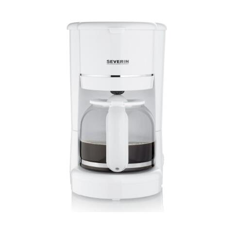 KA 4323 Macchina Caffè Americano 10 Tazze Potenza 900 Watt Colore Bianco - Foto 5