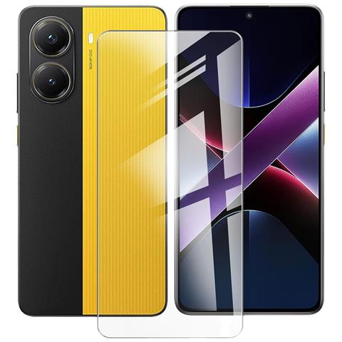 Xiaomi Poco X5 Screen Protector 9h Tempered Glass - Foto 1