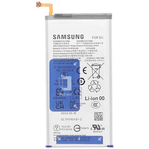 Batteria Esterna Originale Z Fold 6, Nero - Foto 1