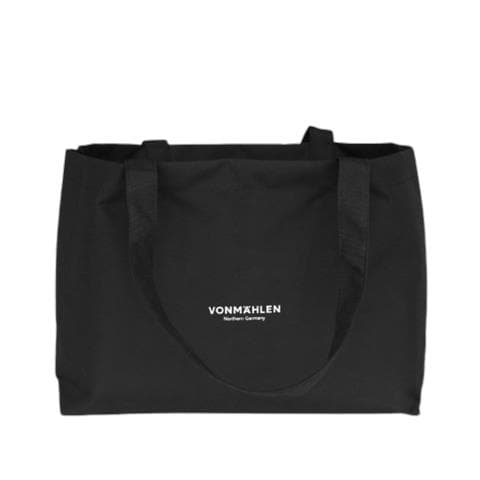 Horizon zaino Nero Microfibre leather, ABS, Metallo, Nylon, Poliestere - Foto 9