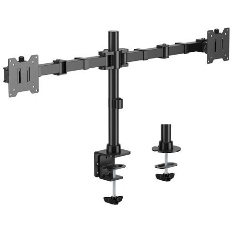 DT35TSR-359 Supporti a parete per TV 88,9 cm (35") Scrivania Nero - Foto 1