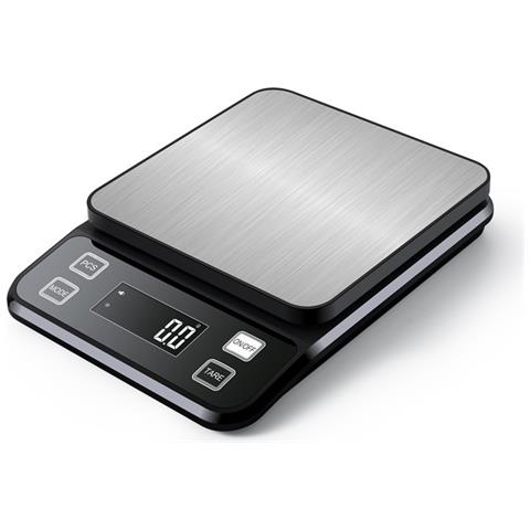 Bilancia Da Cucina Digitale Impermeabile E Precisa 10 Kg / 1 G - Foto 1