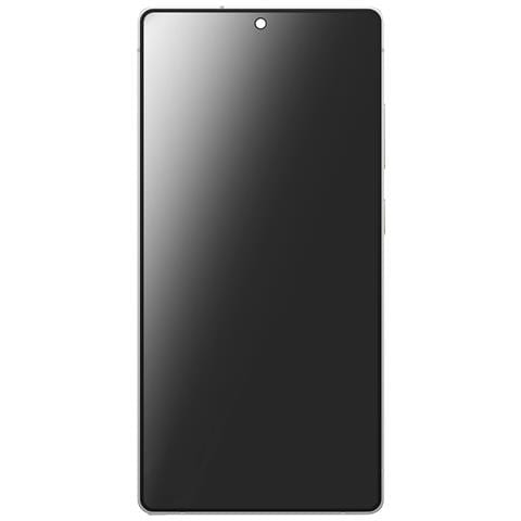 Schermo Completo Originale Per Galaxy S25 Ultra Pannello Lcd Con Vetro E Telaio, Nero - Foto 1