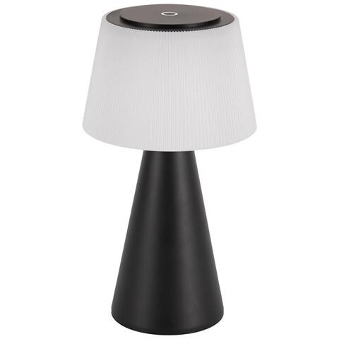 Lampada Da Tavolo A Led Dimmerabile Senza Fili Da 3600 Mah, Moderna Lampada Da Soggiorno A Batteria - Foto 1