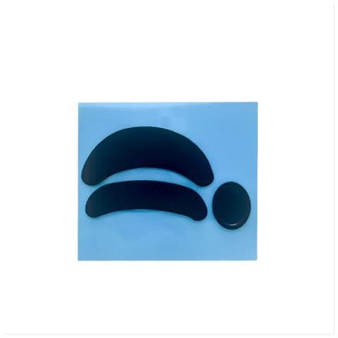 Piedini Di Ricambio In Teflon Per Mouse Logitech Zowie Am/za11/za12/fk1/fk+/s1/s2 - Foto 1