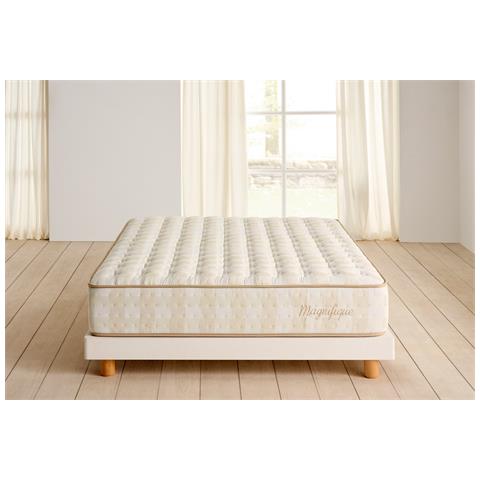 Materasso A Molle Insacchettate Magnifique, 30cm, 135x190cm - - Foto 2