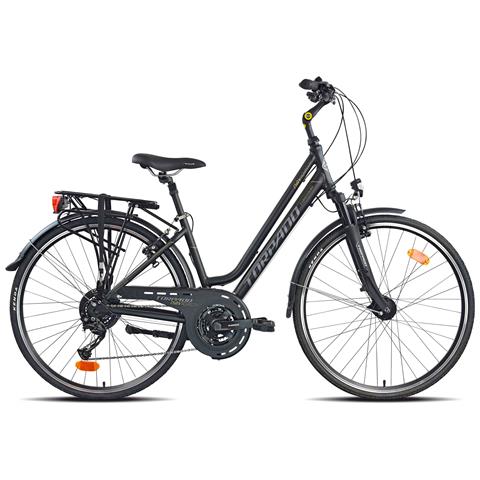 Bici Navigator Lux 24 - Donna 411 42 Alivio 24v - 42 Dark Grey /aquamarine - Foto 1
