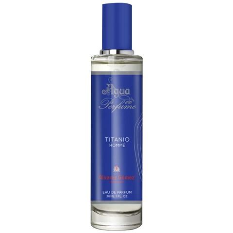 Acqua Di Profumo Pour Homme Titane 30 Ml 1 Fl Oz, Blu - Foto 1