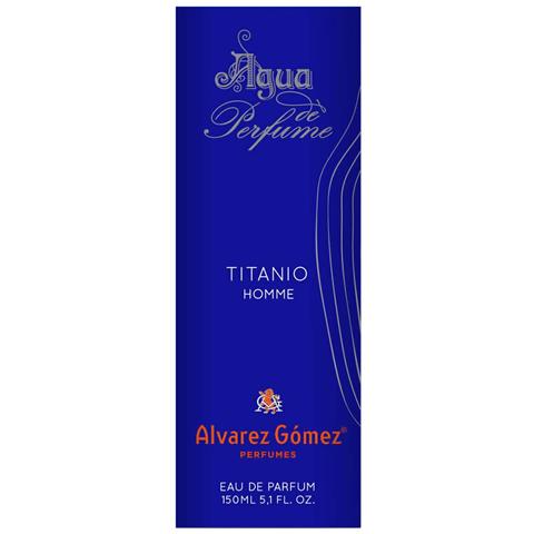 Acqua Di Profumo Pour Homme Titane 30 Ml 1 Fl Oz, Blu - Foto 4