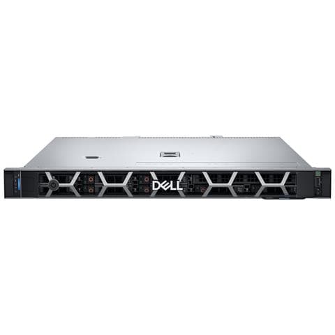 PowerEdge R360 server 480 GB Rack (1U) Intel Xeon 6 6325P 3,5 GHz 32 GB DDR5-SDRAM 700 W - Foto 2