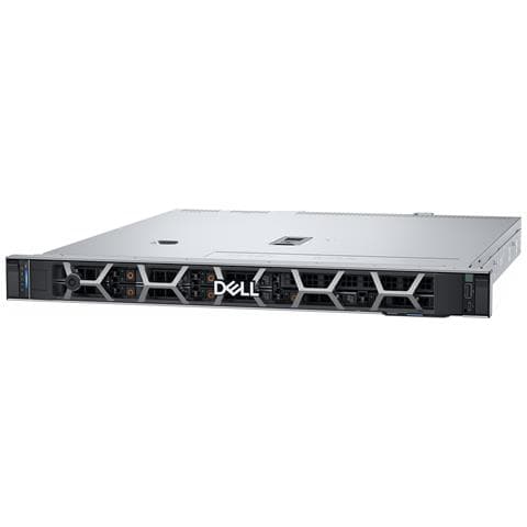 PowerEdge R360 server 480 GB Rack (1U) Intel Xeon 6 6325P 3,5 GHz 32 GB DDR5-SDRAM 700 W - Foto 4
