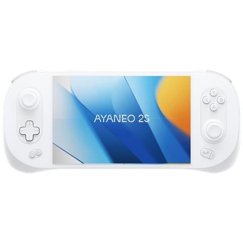 2S console da gioco portatile 17,8 cm (7") 200 TB Wi-Fi Bianco - Foto 1