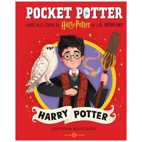 J. K. Rowling - Harry Potter. Pocket Potter. Ediz. a colori - Foto 1