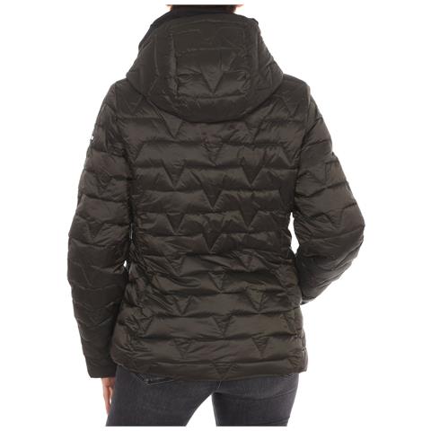 Giacca Impermeabile Reversibile Awf21279 Da Donna - Foto 2