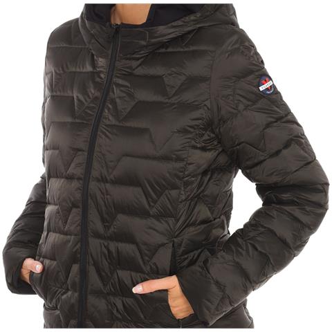 Giacca Impermeabile Reversibile Awf21279 Da Donna - Foto 3
