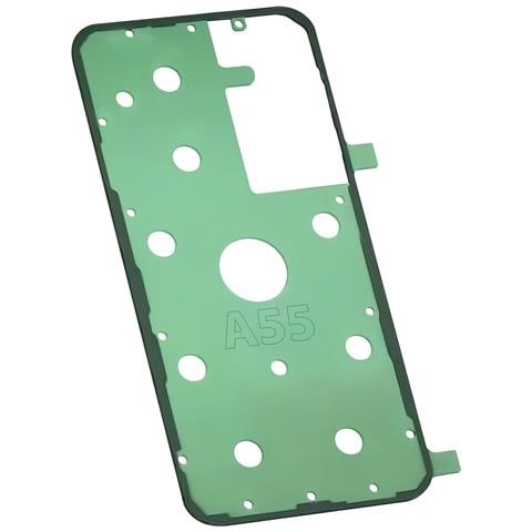 Adesivo Di Fissaggio Coperchio Batteria Originale Per Galaxy A55 Service Pack, Verde - Foto 2