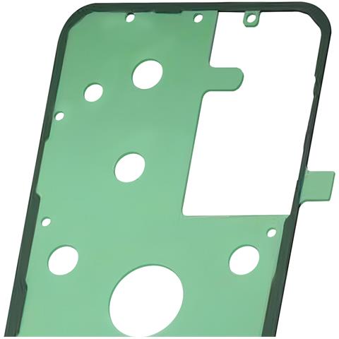 Adesivo Di Fissaggio Coperchio Batteria Originale Per Galaxy A55 Service Pack, Verde - Foto 4