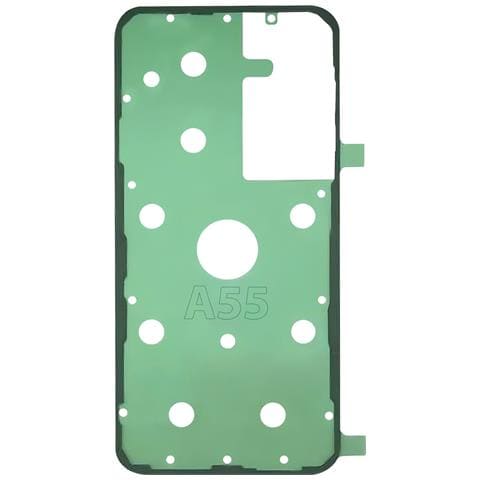 Adesivo Di Fissaggio Coperchio Batteria Originale Per Galaxy A55 Service Pack, Verde - Foto 1