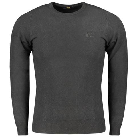 MAGLIONE NERO DA UOMO - Colore: Nero, Taglia: L - Foto 1