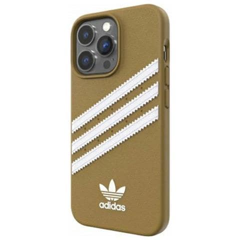Adidas Or Moulded Pu Iphone 13 Pro / 13 6,1 Beige Oro 47806 - Foto 2