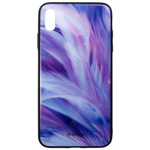 Custodia Per Iphone Xs Max ""feather"" - Foto 1