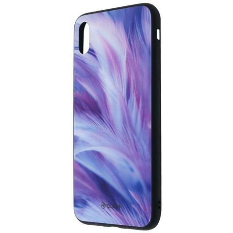 Custodia Per Iphone Xs Max ""feather"" - Foto 2