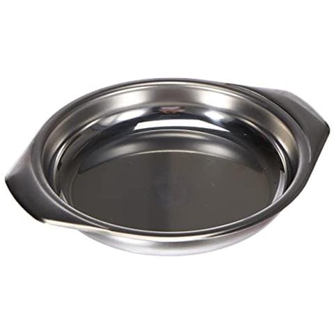 61116 - Piastra per uova in acciaio inox, croccantezza 18%, 16 cm - Foto 1