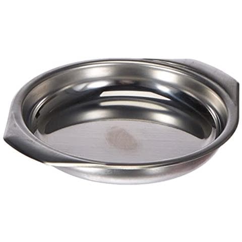 61116 - Piastra per uova in acciaio inox, croccantezza 18%, 16 cm - Foto 3
